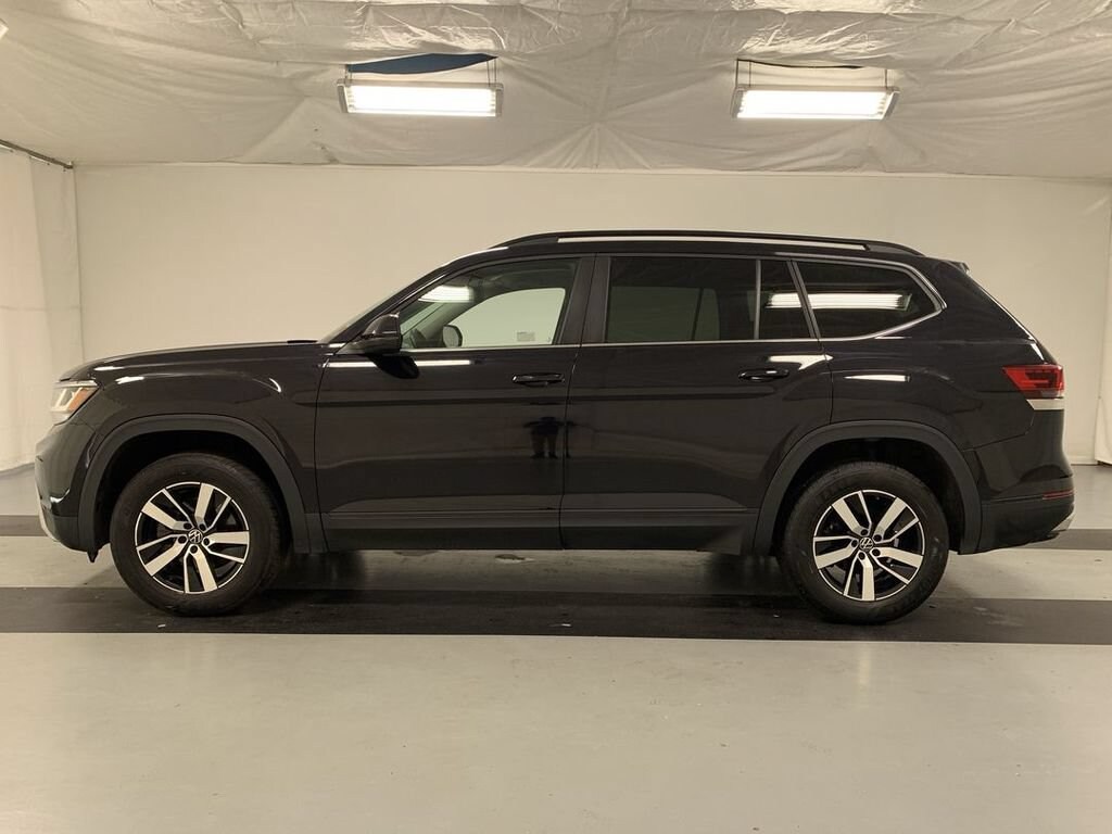 Used 2021 Volkswagen Atlas 2.0T SE SUV