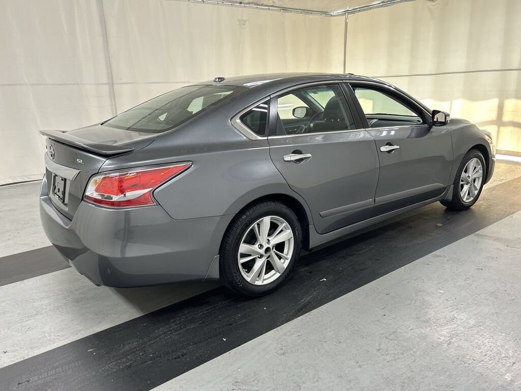 Used 2015 Nissan Altima 2.5 SL