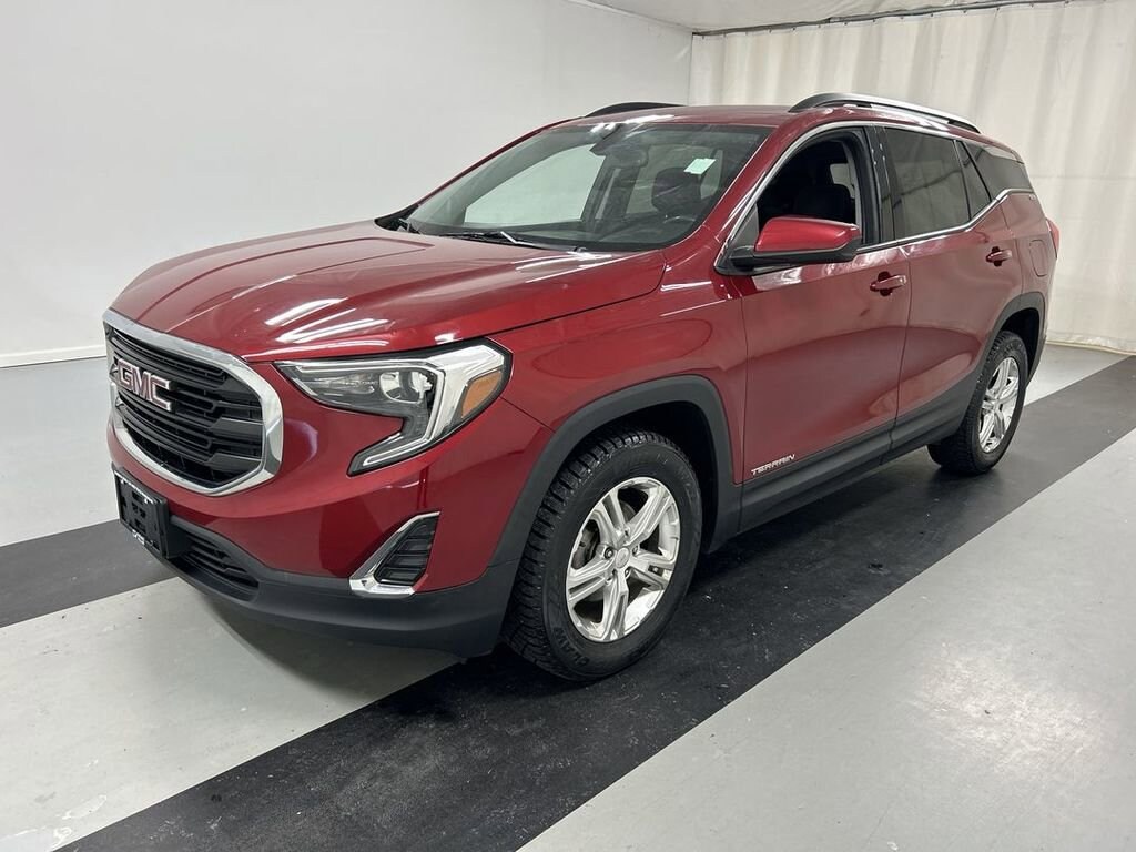 Used 2019 GMC Terrain SLE SUV