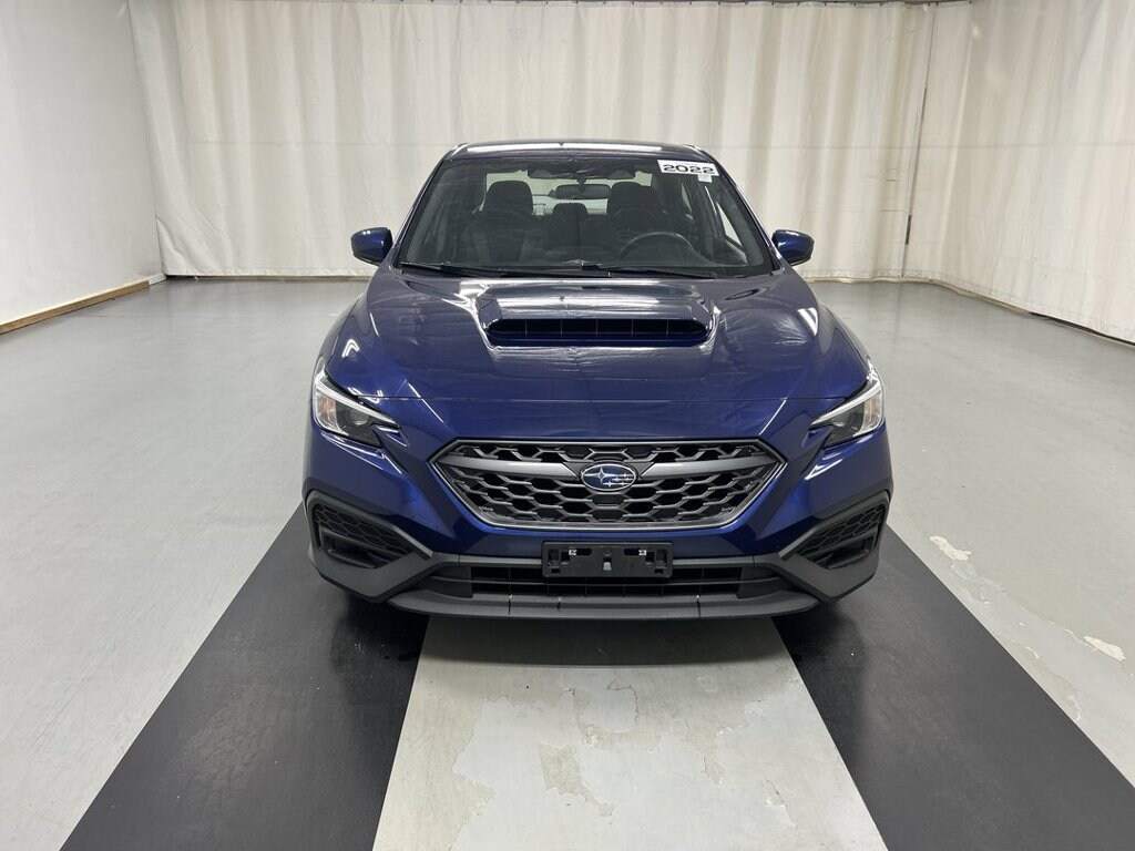 Used 2022 Subaru WRX