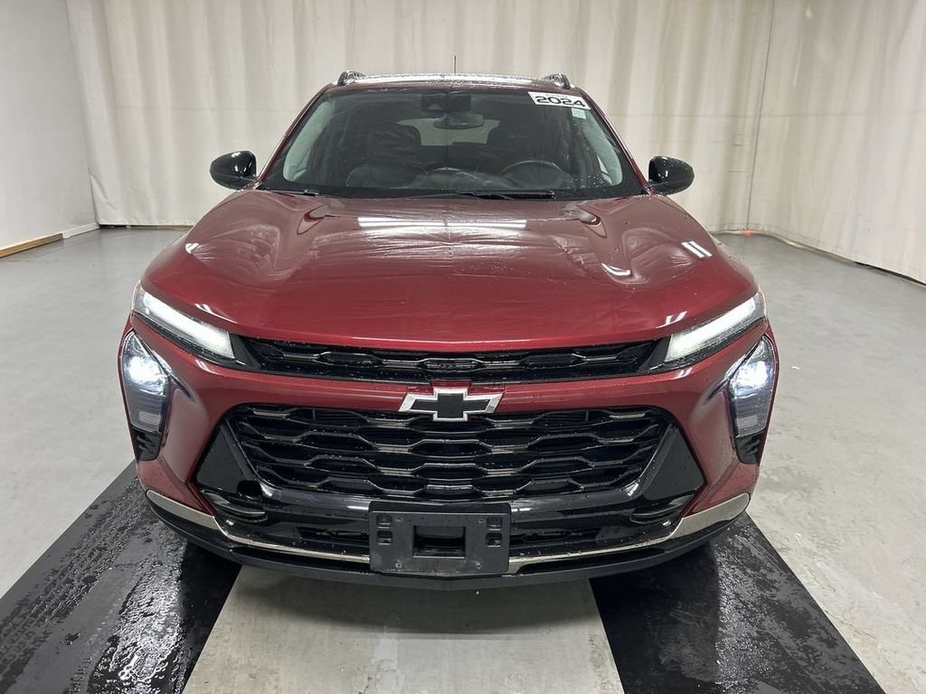 Used 2024 Chevrolet Trax Activ SUV