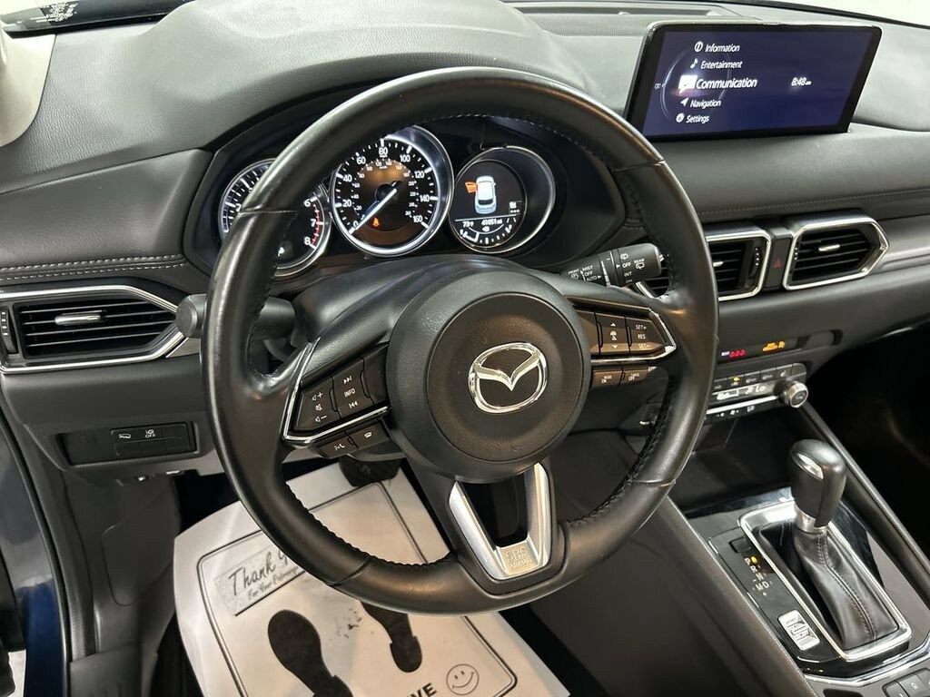 Used 2023 Mazda CX-5 2.5 S Preferred Package