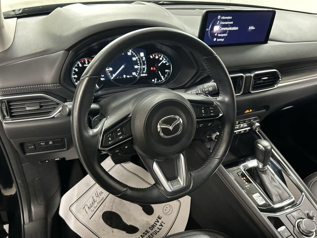 Used 2021 Mazda CX-5 Grand Touring SUV