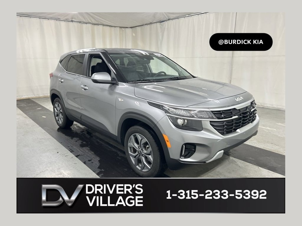 2025 Kia Seltos