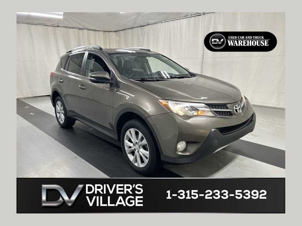 Used 2014 Toyota RAV4 Limited