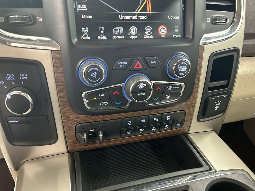 2015 RAM Ram 2500 Pickup Laramie - Photo 16