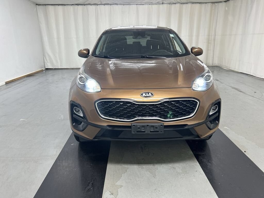Used 2020 Kia Sportage LX SUV