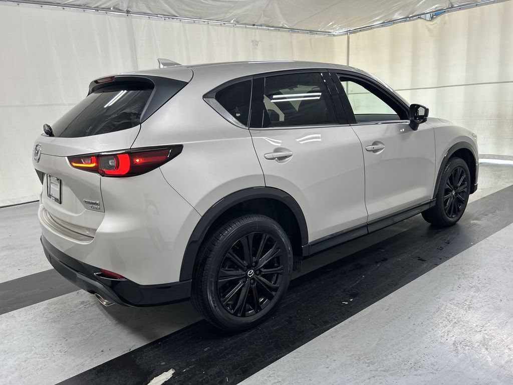 Used 2024 Mazda CX-5 2.5 Turbo Premium SUV