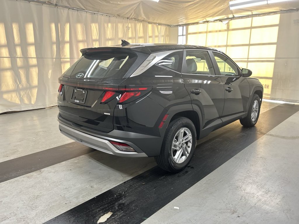 Used 2025 Hyundai Tucson SE