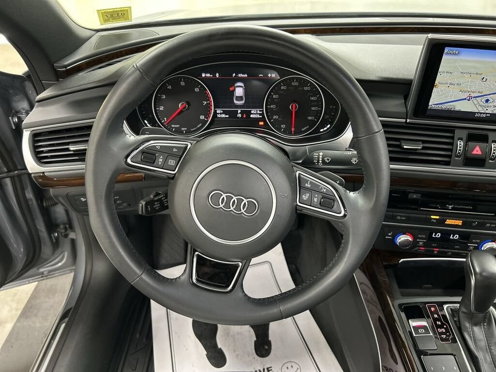 Used 2017 Audi A7 Premium Plus Sedan