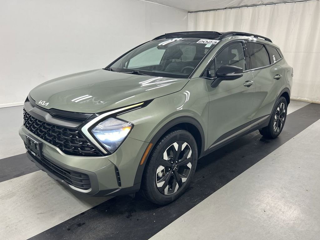 2023 Kia Sportage X-Line - Photo 6
