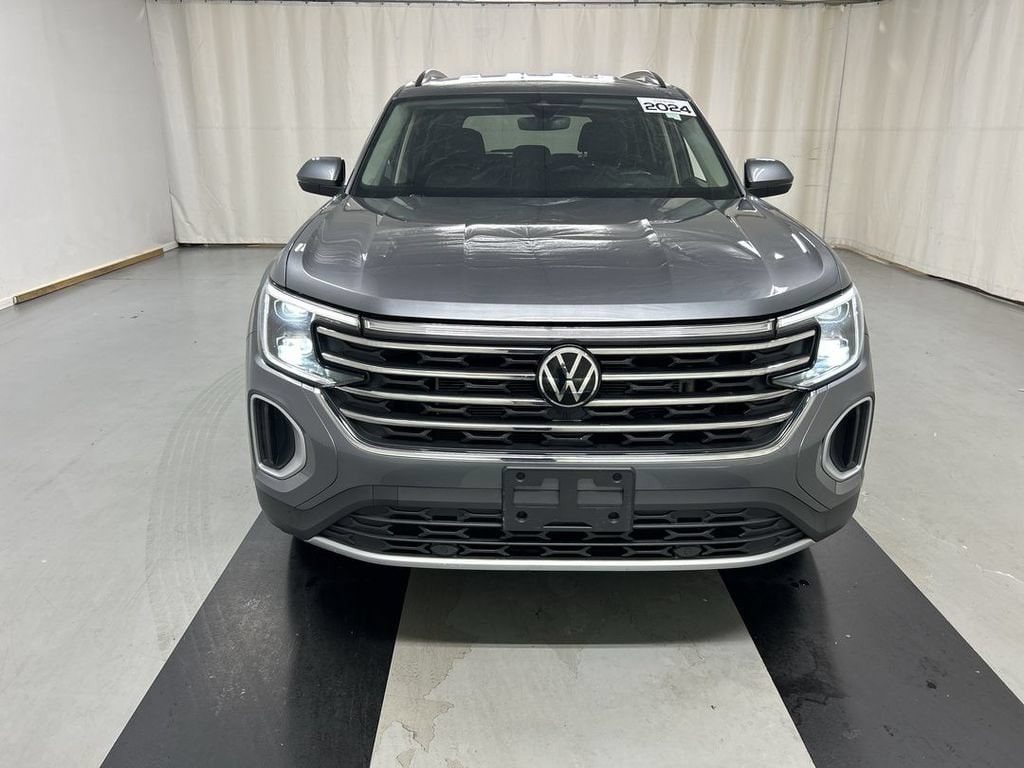 Used 2024 Volkswagen Atlas 2.0T SE SUV