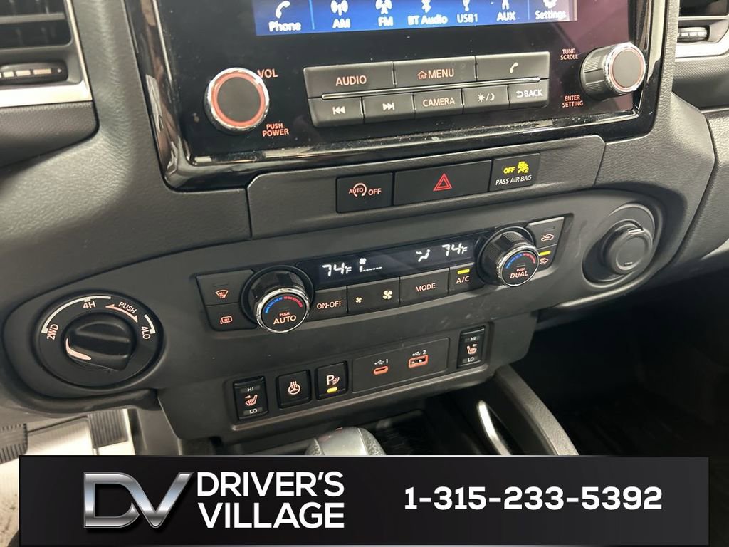 2024 Nissan Frontier SV - Photo 16