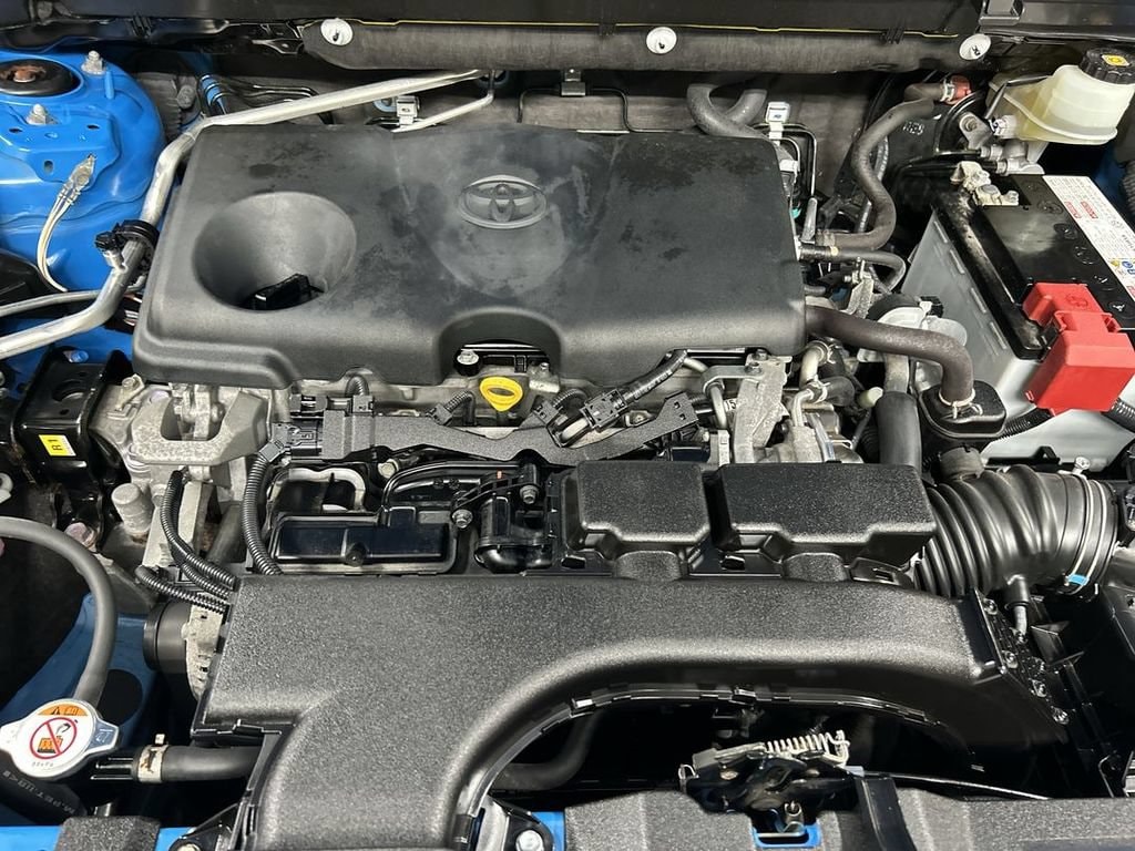 2019 Toyota RAV4 XLE Premium - Photo 23