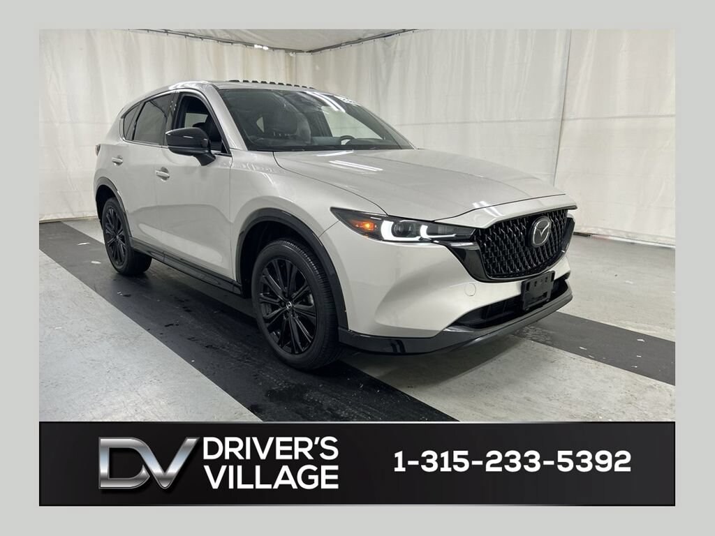 Used 2024 Mazda CX-5 2.5 Turbo Premium SUV