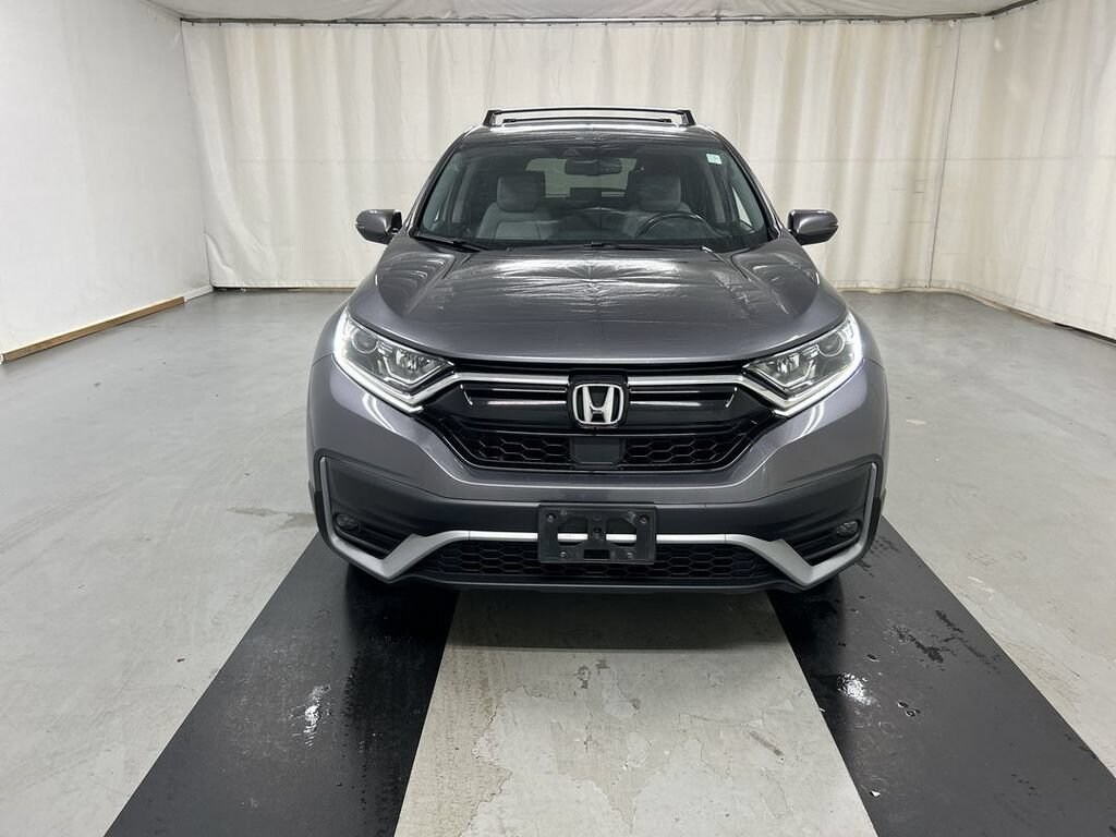 Used 2020 Honda CR-V AWD EX-L SUV