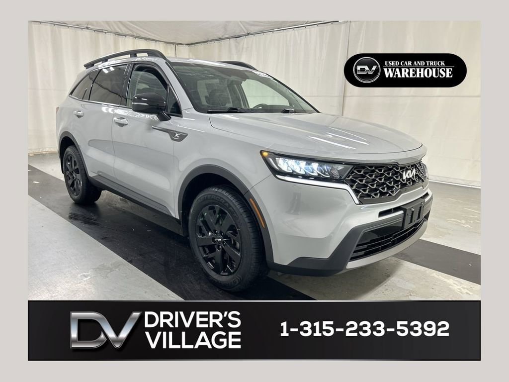 Used 2022 Kia Sorento X-Line S SUV