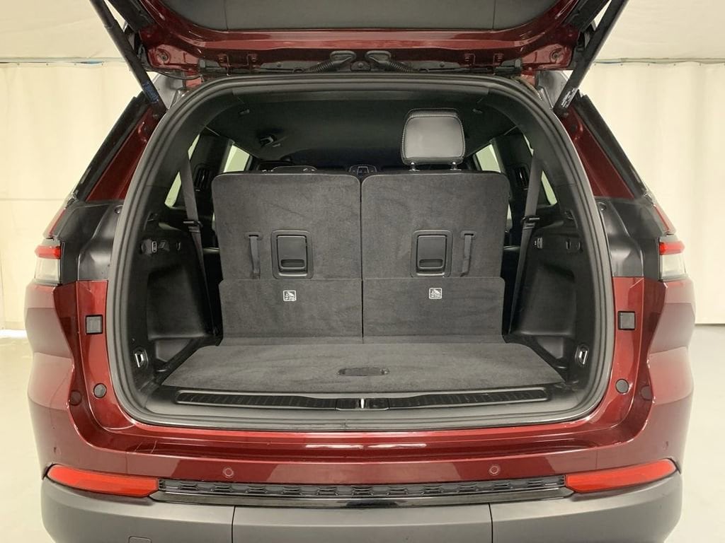 2022 Jeep Grand Cherokee L Altitude - Photo 22