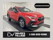  Subaru Crosstrek