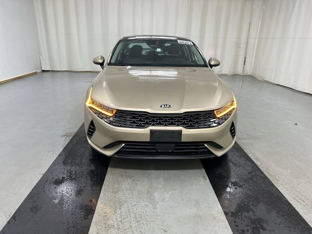 Used 2021 Kia K5 EX Sedan