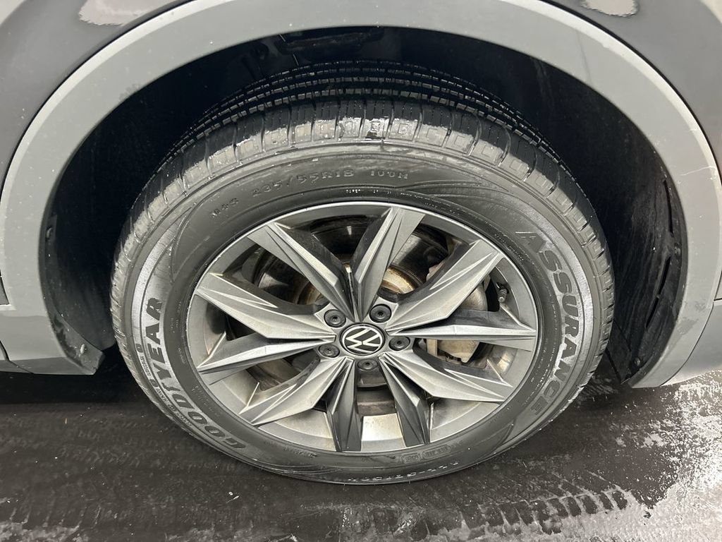 2024 Volkswagen Tiguan SE - Photo 8