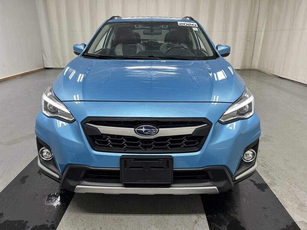 Used 2020 Subaru Crosstrek Hybrid SUV