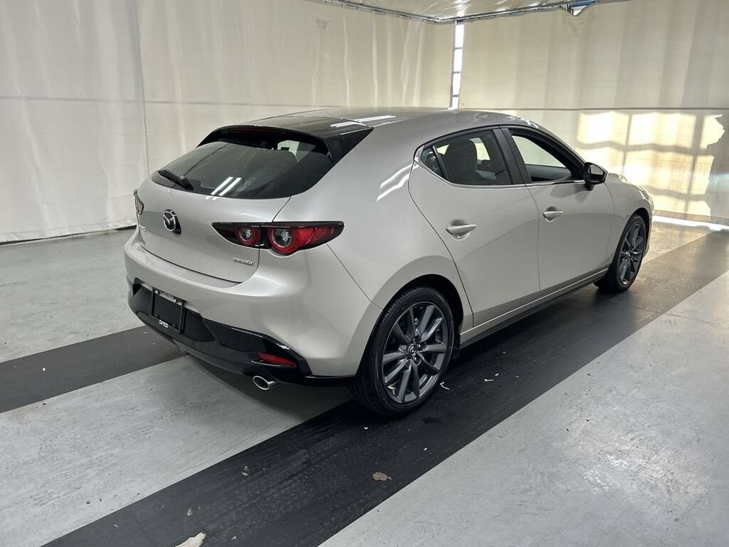 Used 2025 Mazda Mazda3 Hatchback 2.5 S Preferred Hatchback
