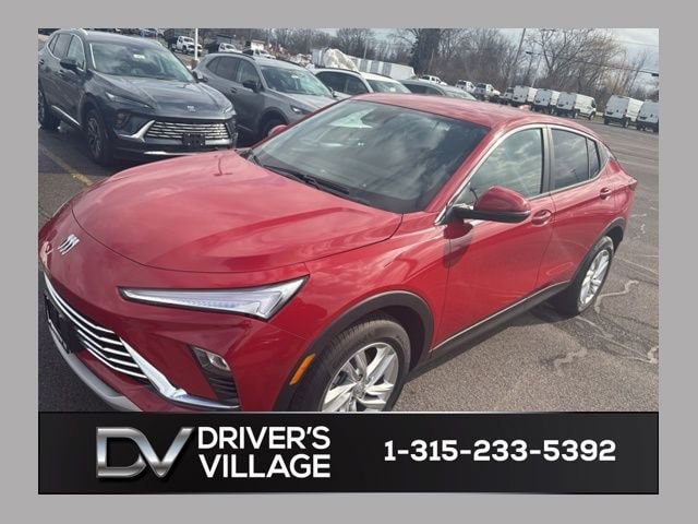 2026 Buick Envista Preferred's photo