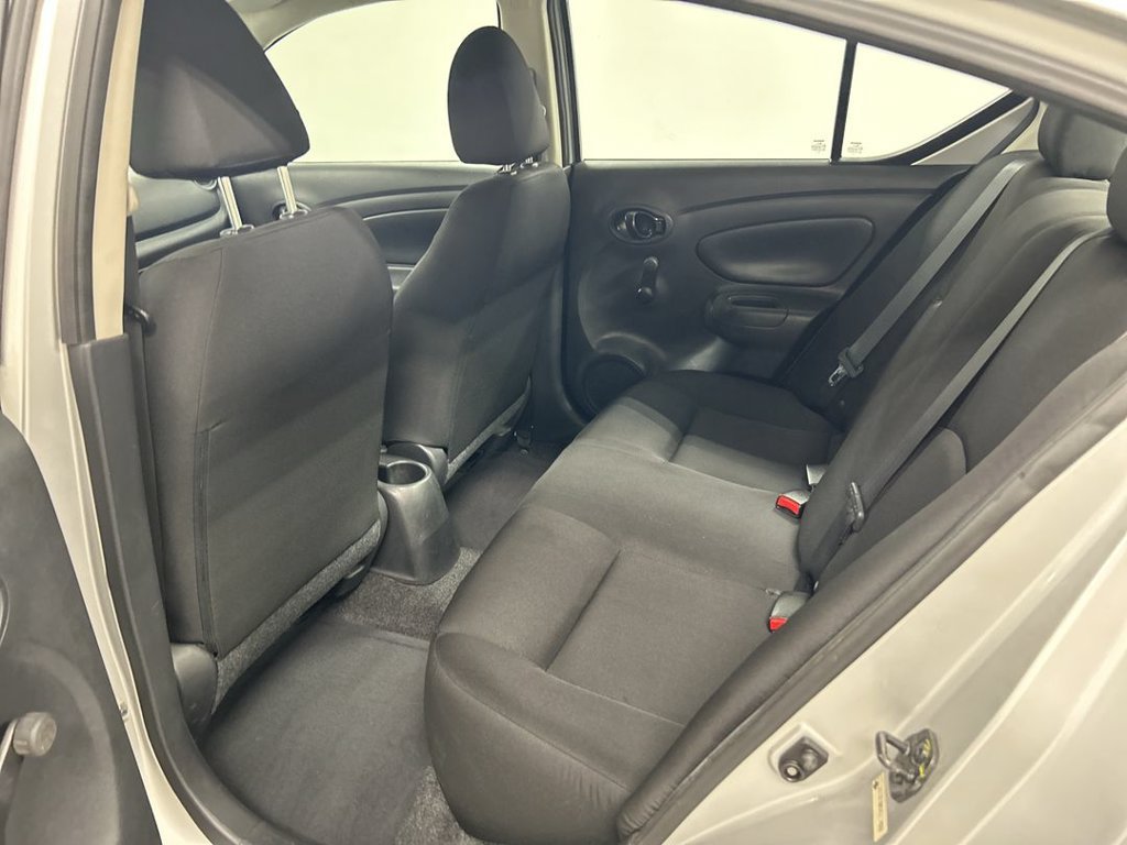 2019 Nissan Versa Sedan S Plus - Photo 20
