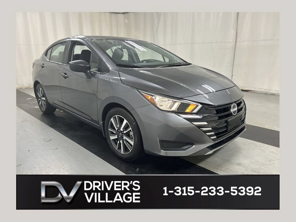 Used 2024 Nissan Versa 1.6 S Sedan