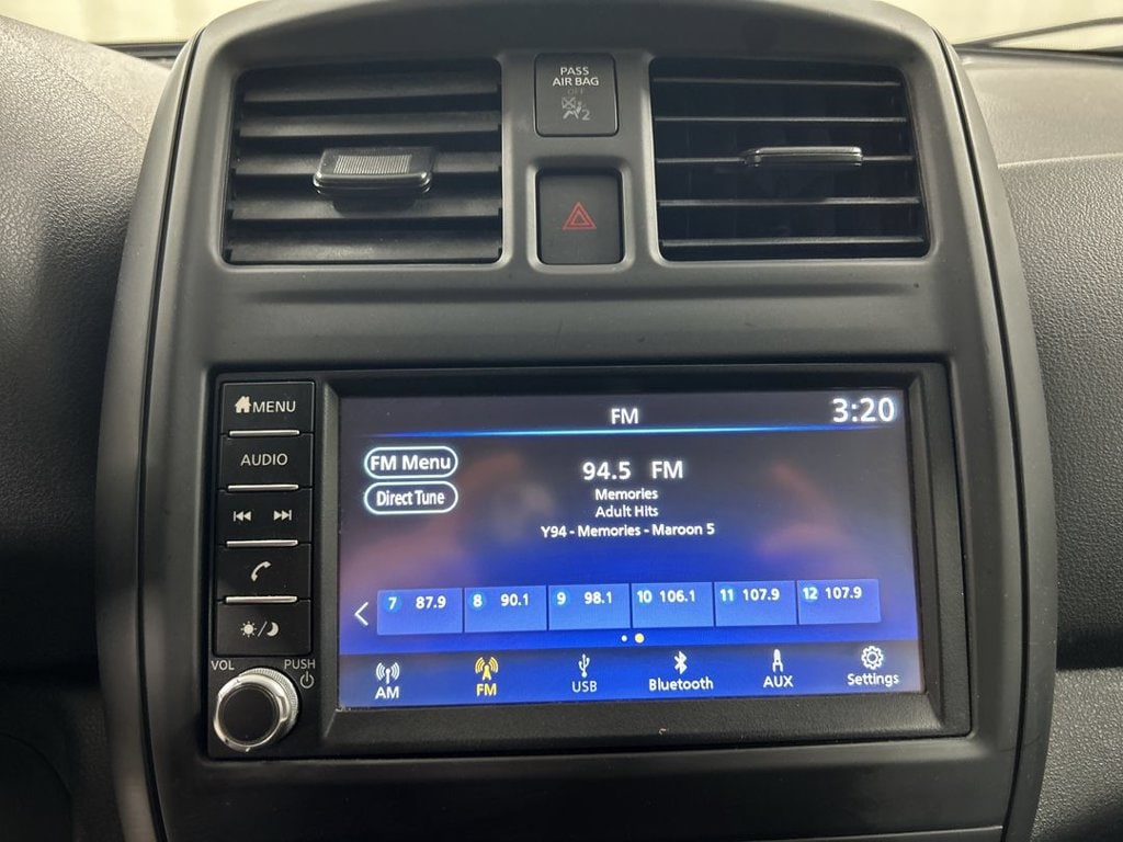 2019 Nissan Versa Sedan S Plus - Photo 14
