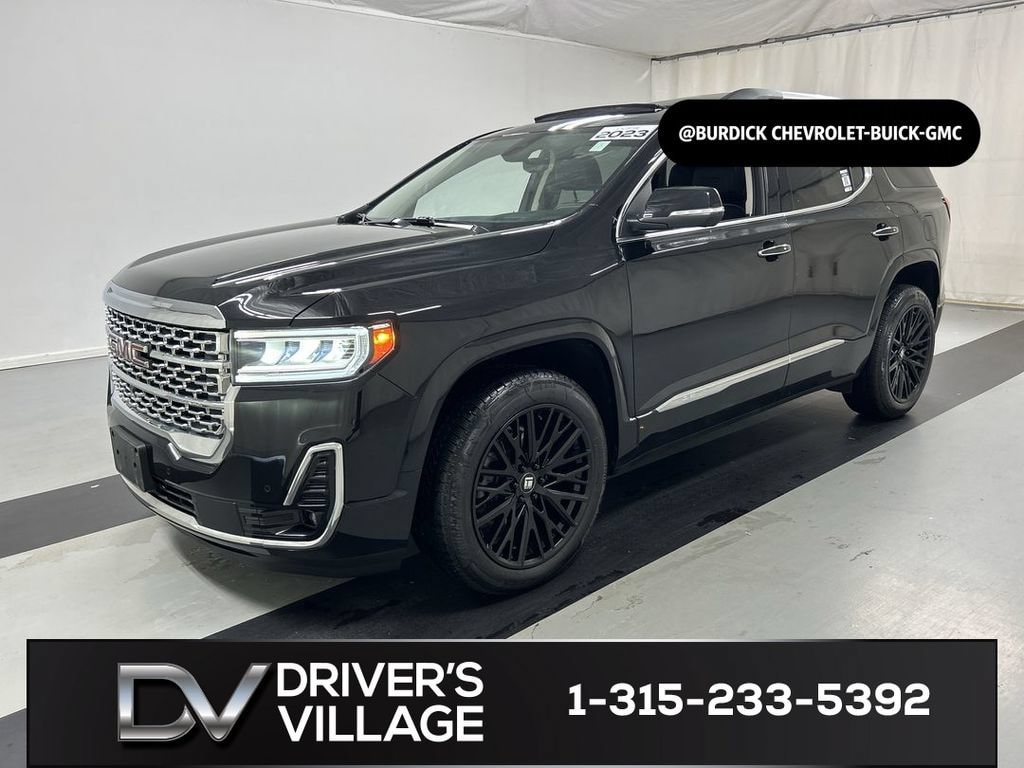 Used 2023 GMC Acadia Denali SUV