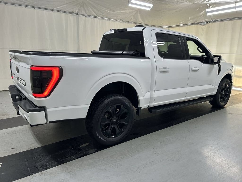Used 2022 Ford F-150 XLT Truck