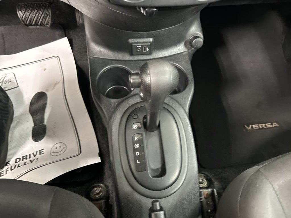 2019 Nissan Versa Sedan S Plus - Photo 17