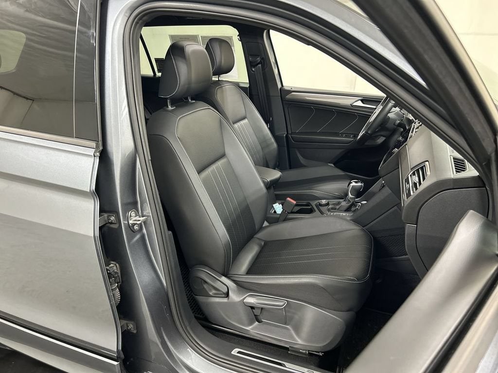2024 Volkswagen Tiguan SE R-LINE BLACK - Photo 23