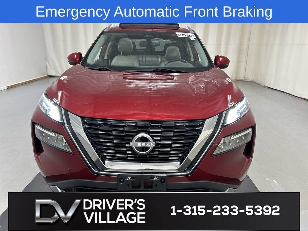 Used 2023 Nissan Rogue SL Intelligent AWD SUV
