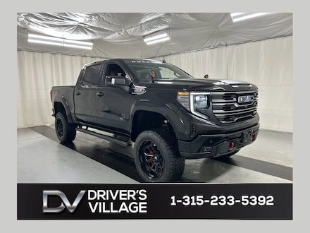 2026 GMC Sierra 1500 AT4 Truck