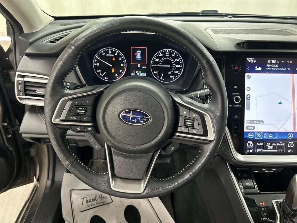 Used 2022 Subaru Outback Limited SUV