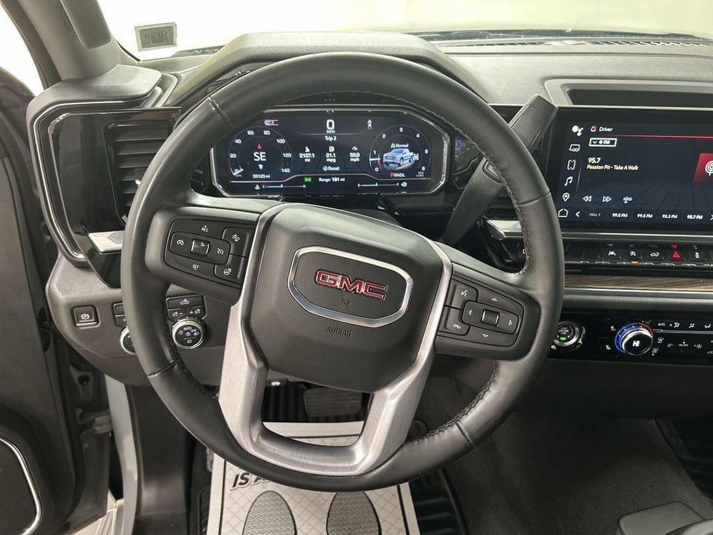 Used 2024 GMC Sierra 1500 Elevation Truck