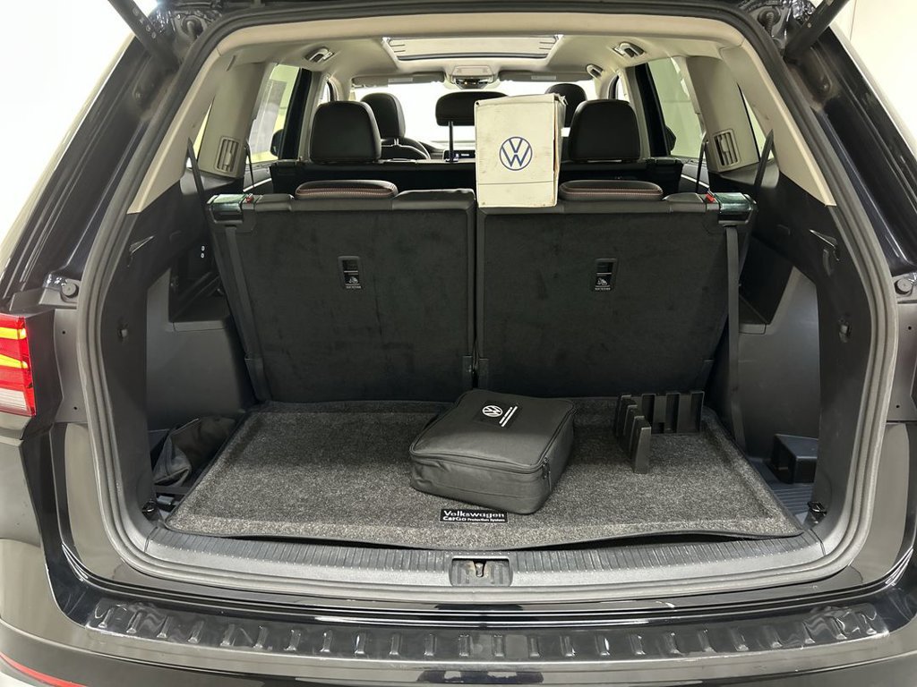 2024 Volkswagen Atlas Atlas Peak Edition - Photo 23