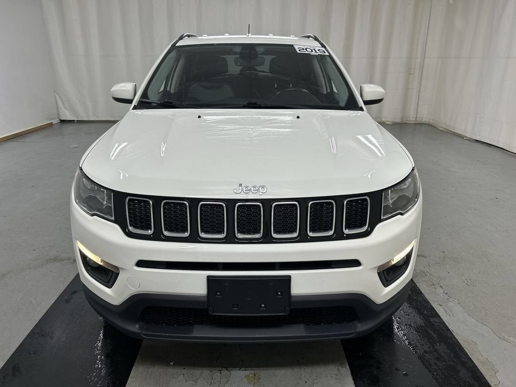 Used 2019 Jeep Compass Latitude 4x4 SUV