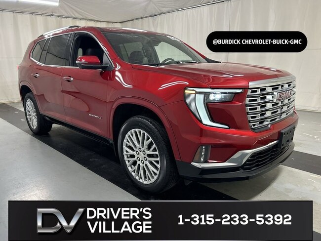 2025 GMC Acadia Denali SUV