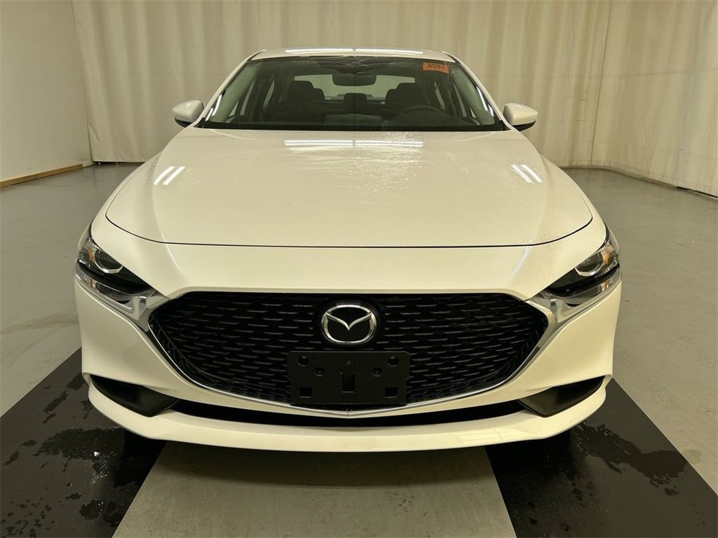 Used 2025 Mazda Mazda3 Sedan 2.5 S Sedan