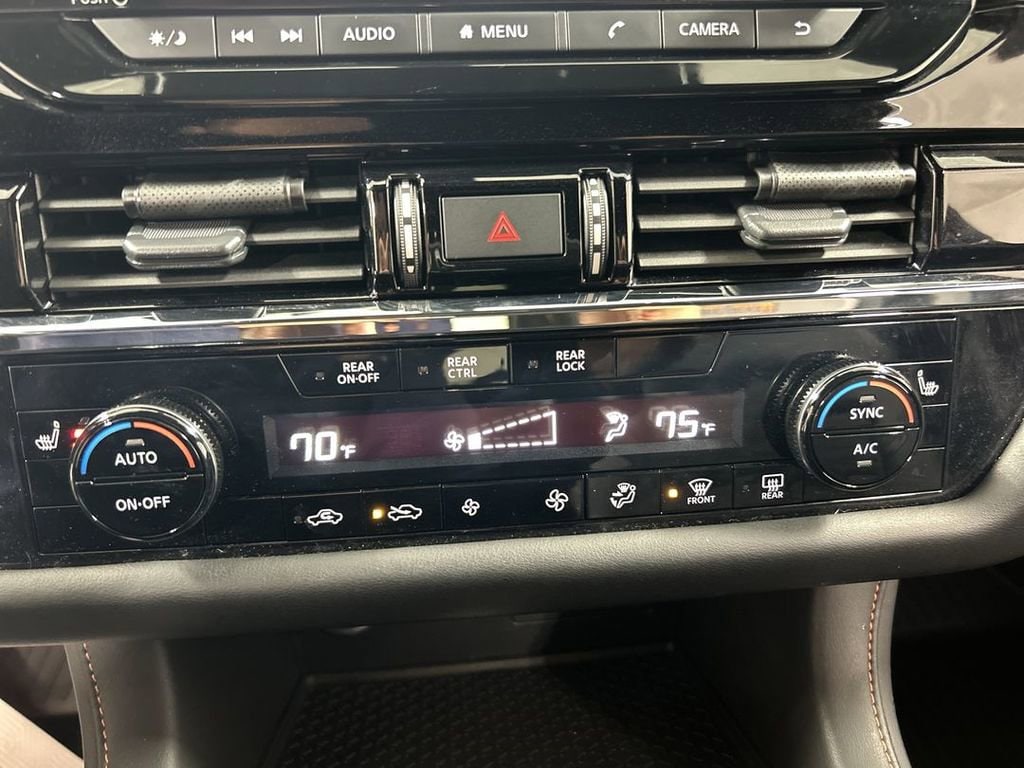 2024 Nissan Pathfinder Rock Creek - Photo 16