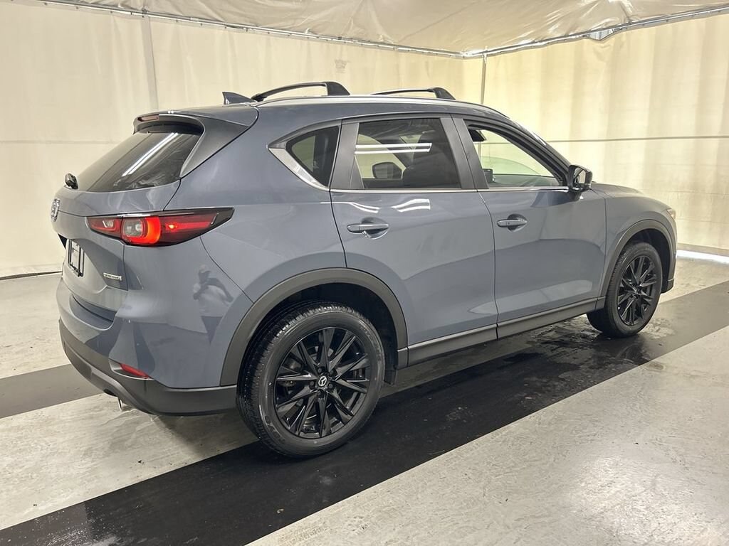 Used 2025 Mazda CX-5 2.5 S Carbon Edition SUV