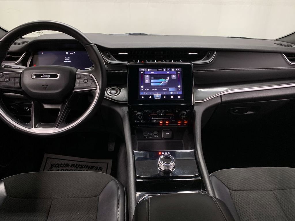 2022 Jeep Grand Cherokee L Altitude - Photo 18