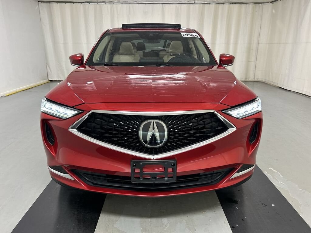 Used 2024 Acura MDX Standard SUV