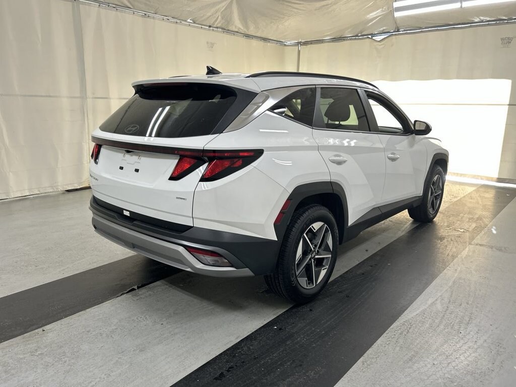 Used 2025 Hyundai Tucson SEL SUV