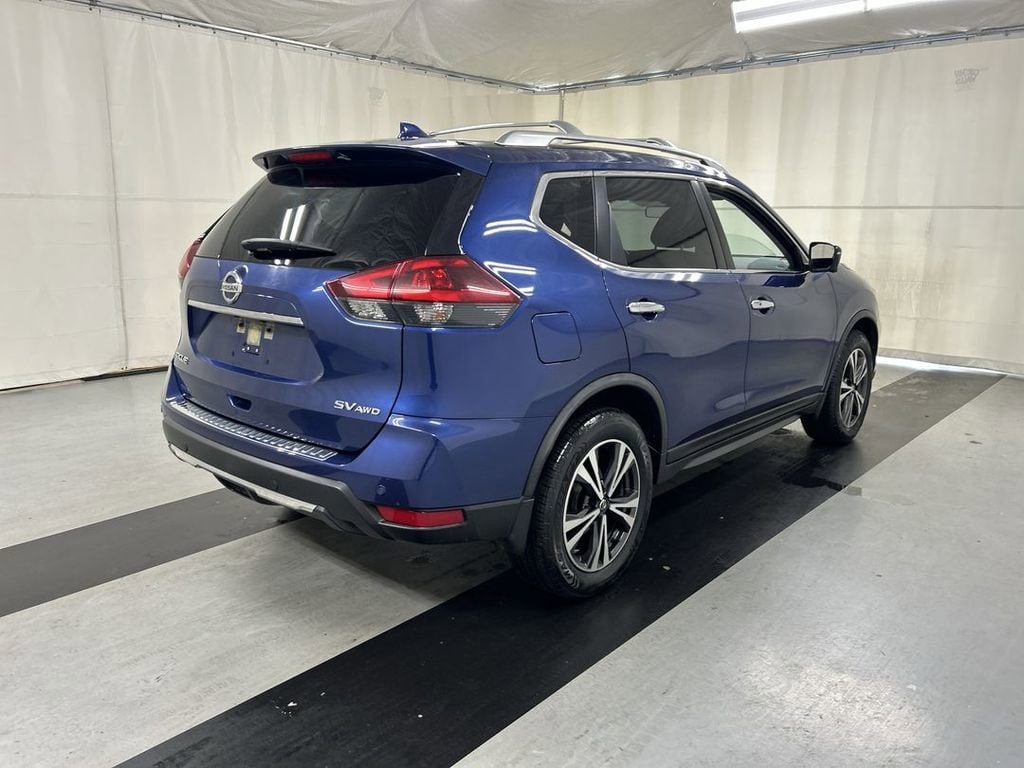 Used 2020 Nissan Rogue SV