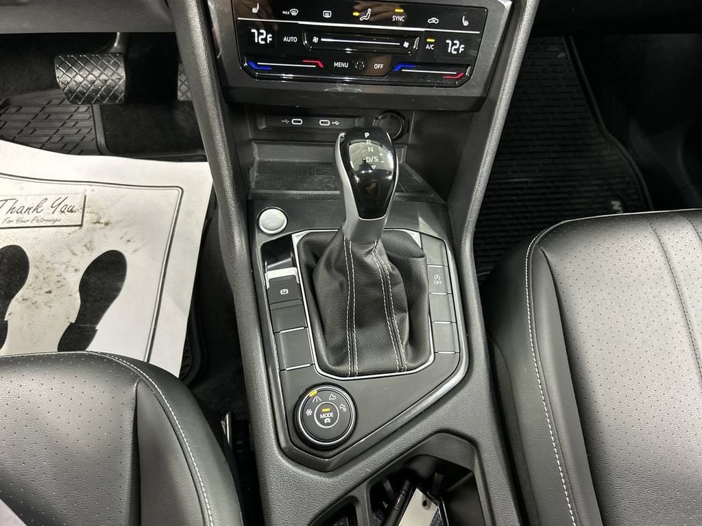 2024 Volkswagen Tiguan SE - Photo 17
